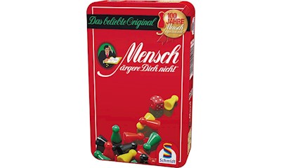 Mensch ärgere Dich nicht