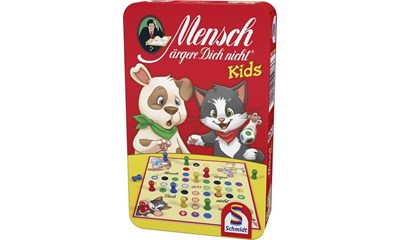 Mensch ärgere dich nicht Kids