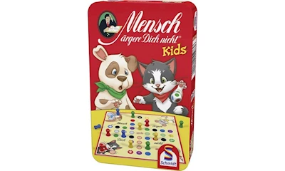 Mensch ärgere dich nicht Kids