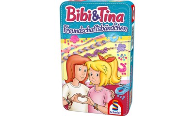 Bibi & Tina, Freundschaftsbändchen (d)