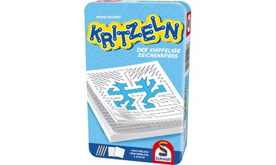 Kritzeln (Metalldose)(d)