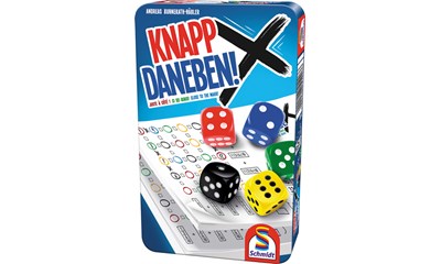 Knapp daneben (mult)