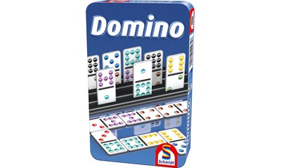 Domino (Metalldose) (mult)