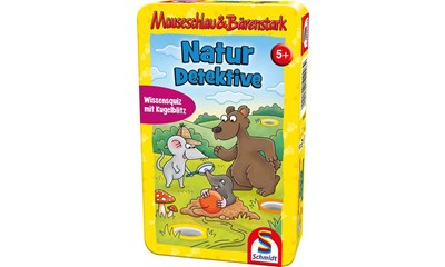 Naturdetektive (Metalldose)