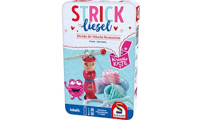 Strickliesel (Metalldose)(mult)