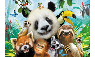 Einfach tierisch! 200 Teile