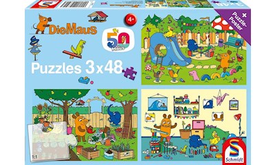 Die Maus, Ein Tag mit der Maus