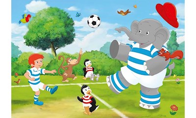 Benjamin Blümchen, Sport und Spiel mit Törööö!