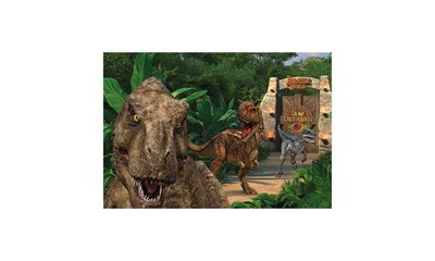 Jurassic World, Abenteuer auf Isla Nublar