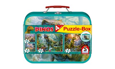 Puzzle-Box, Dinos