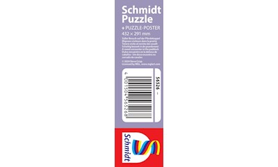 Süsser Besuch auf der Pferdekoppel 150 Teile