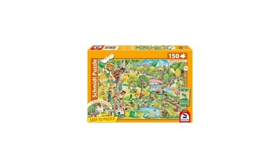 Spiel, Spass und Umweltschutz 150 Teile