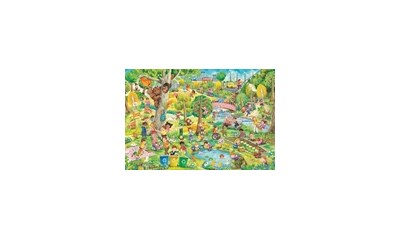 Spiel, Spass und Umweltschutz 150 Teile