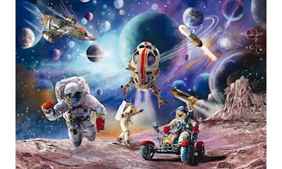Weltraummission