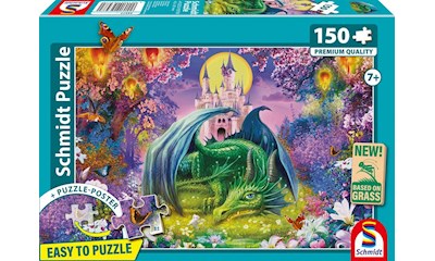 Kleiner Drache 150 Teile