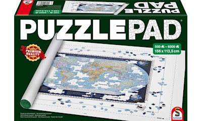 Puzzle Pad, 500 - 6000 Teile, 156 x 113 cm