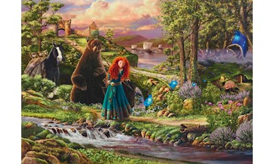 Disney Merida