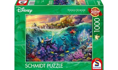 The Little Mermaid Ursula 