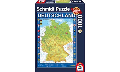 Deutschlandkarte