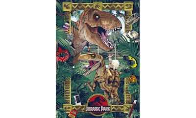 Jurassic Park Die Ära der Dinosaurier