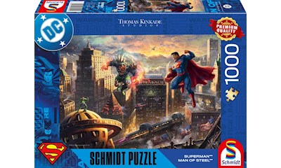 Superman Man of Steel 