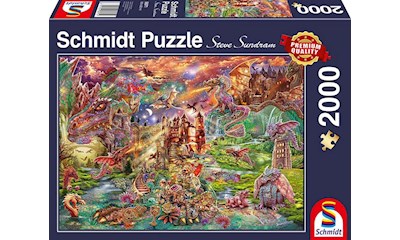 Der Schatz der Drachen