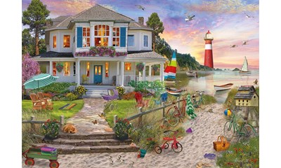 Das Strandhaus