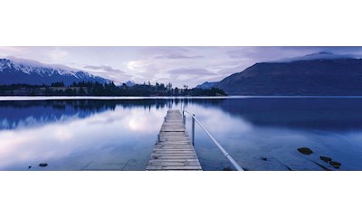 Lake Wakatipu - New Zealand