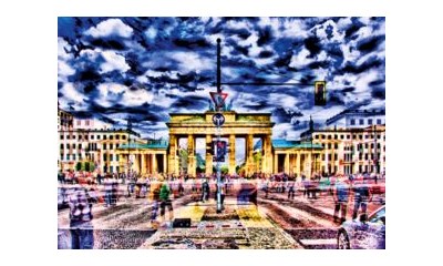 Brandenburger Tor, Berlin