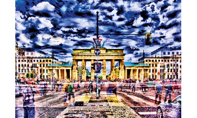 Brandenburger Tor, Berlin
