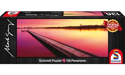 Minipuzzle, Canning River - Western Australia