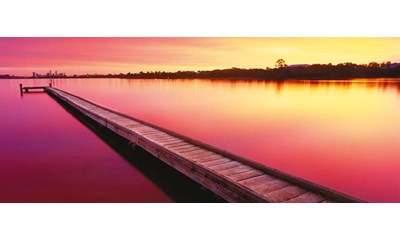 Minipuzzle, Canning River - Western Australia