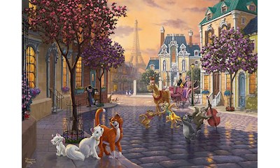 Disney The Aristocats 