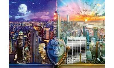 New York, Night and Day