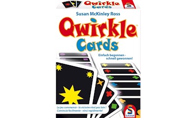 Qwirkle Cards