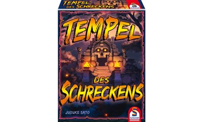 Tempel des Schreckens (d)