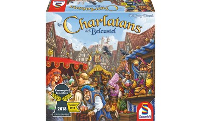 Le Charlatans de Belcastel (f)