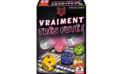 Vraiment très futé (f)