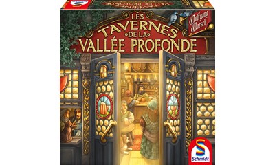 Les Tavernes de la Vallée Profonde (f)