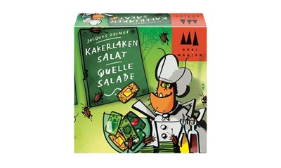 Kakerlakensalat (mult)