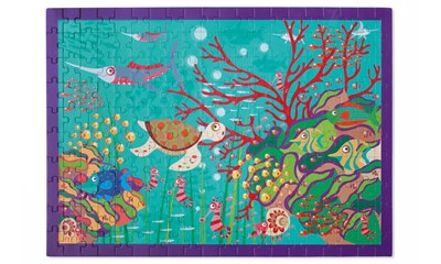 Puzzle Korallenriff 200 Teile