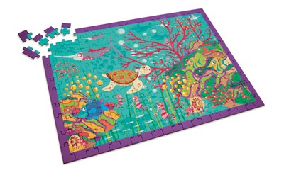 Puzzle Korallenriff 200 Teile