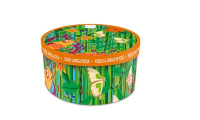 Puzzle Dschungel 200 Teile
