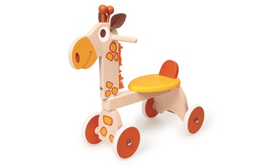 Rutscher Giraffe