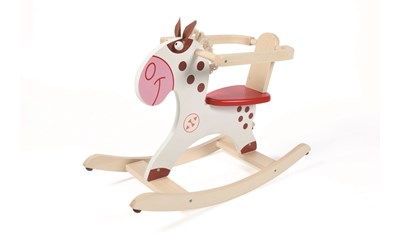 Schaukelpferd Pony