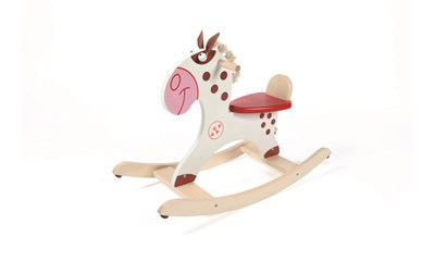 Schaukelpferd Pony