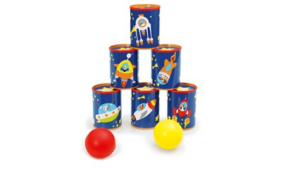 Big Bang Wurfspiel