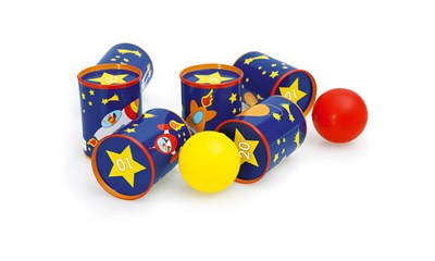 Big Bang Wurfspiel