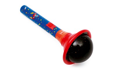 Projektor Taschenlampe Weltraum