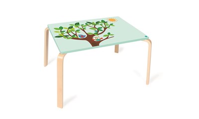 Tisch Eule Lou 70x50x45cm